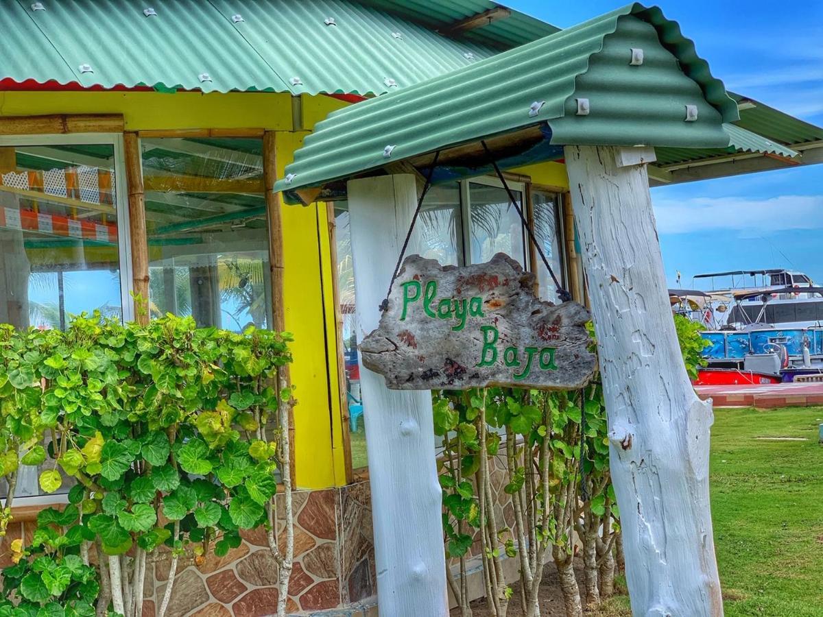 Posada Donde Pilo Avila Hotel San Andres  Exterior photo